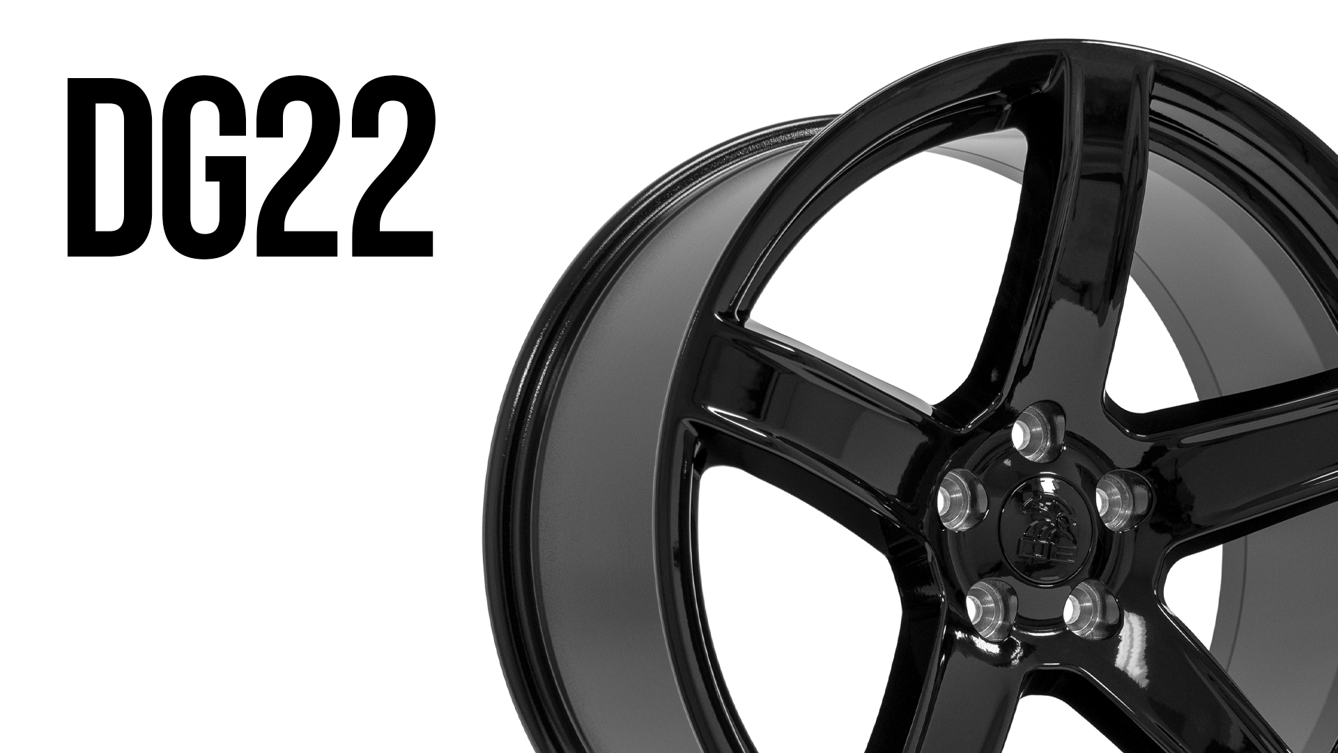 Amazon.com: OE Wheels DG22 20 Inch Rim Fits Charger/Challenger SRT